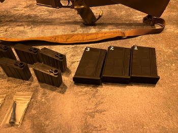 Afbeelding 2 van G&G SR25 Polarstar