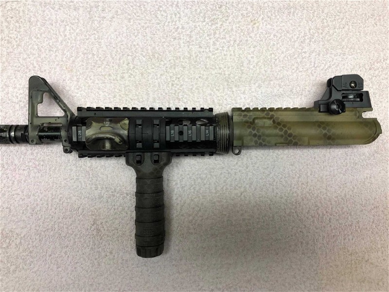 Image 1 for Tokyo Marui NGRS M4 Upper