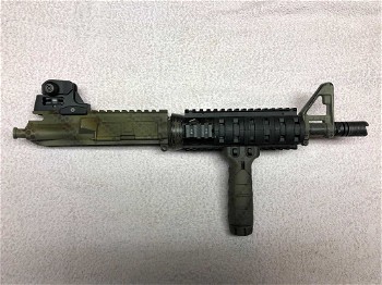 Image 2 for Tokyo Marui NGRS M4 Upper