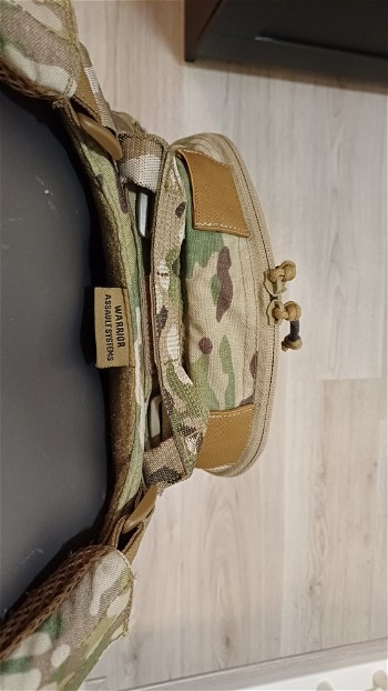 Image 10 for Warrior Assault Systems Modified DCS Plate Carrier - Multicam