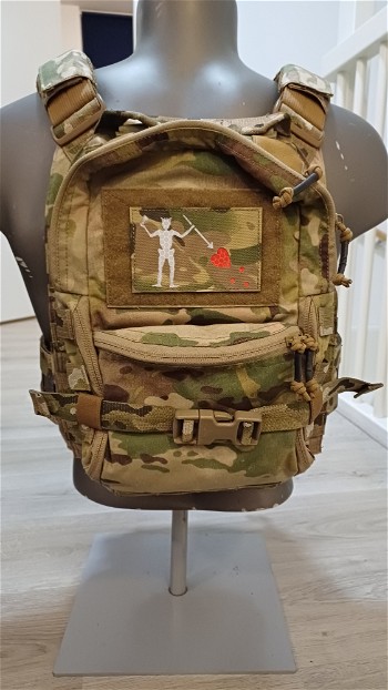 Image 5 for Warrior Assault Systems Modified DCS Plate Carrier - Multicam