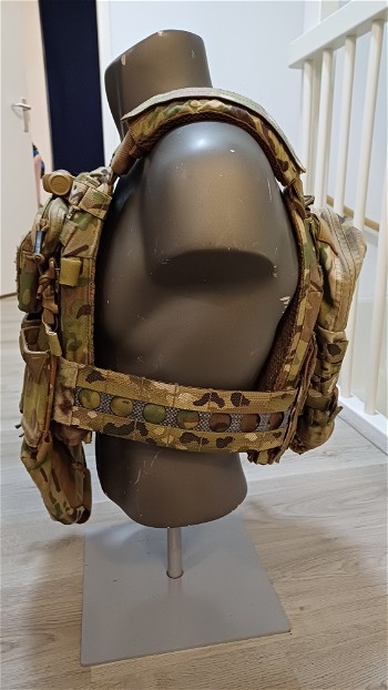 Image 9 for Warrior Assault Systems Modified DCS Plate Carrier - Multicam