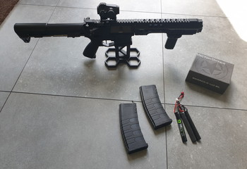 Afbeelding 2 van ARP 556 MET SAI VOORSBLOK