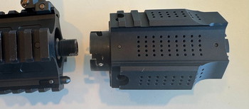 Afbeelding 5 van ARP 556 MET SAI VOORSBLOK