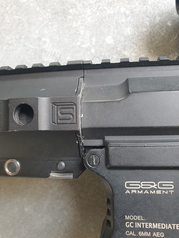 Afbeelding 8 van ARP 556 MET SAI VOORSBLOK