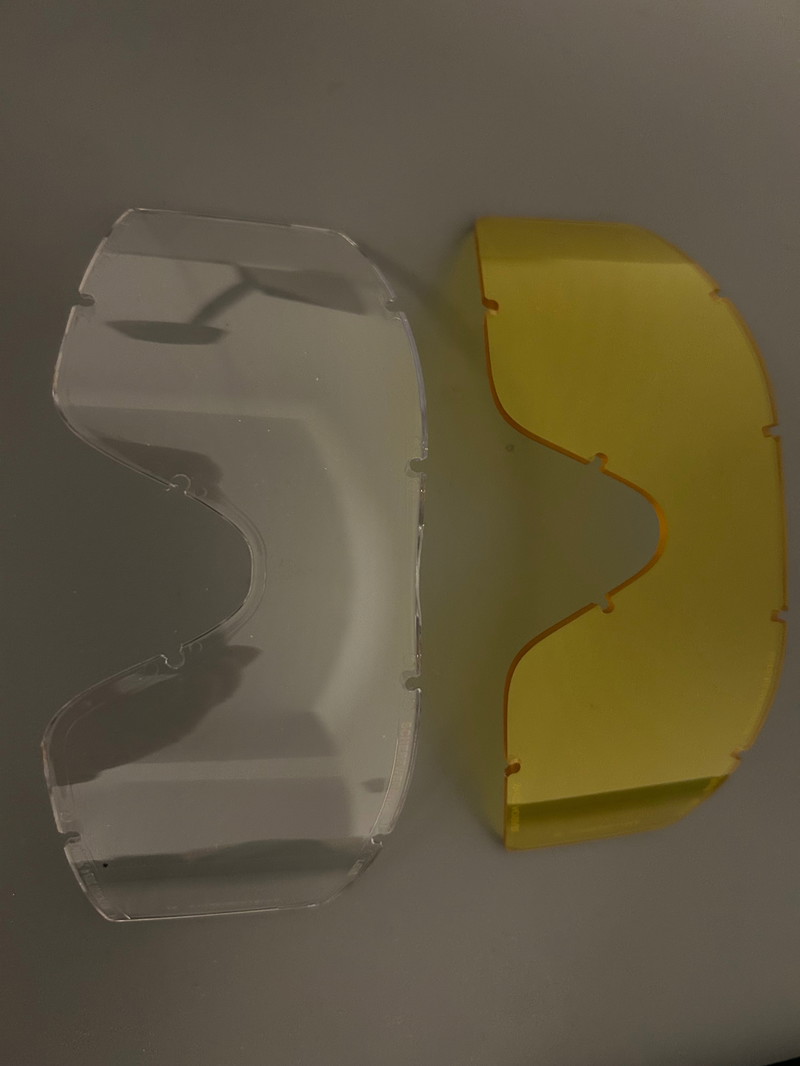 Imagen 1 de Set van Revision lenzen.