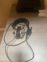 Image pour Earmor headset met PTT