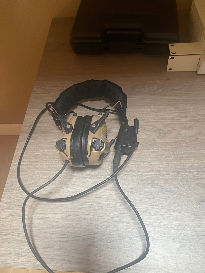 Bild 1 für Earmor headset met PTT