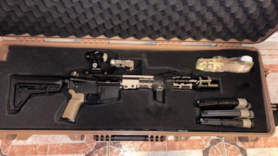 Afbeelding van Tokyo Marui URGI 11.5 GBBR  Full Build  NPAS Nieuwstaat