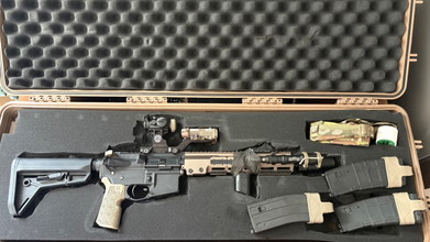 Image for Tokyo Marui URGI 11.5 GBBR  Full Build  NPAS Nieuwstaat