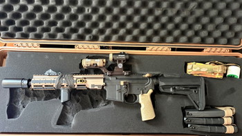 Image 2 for Tokyo Marui URGI 11.5 GBBR  Full Build  NPAS Nieuwstaat