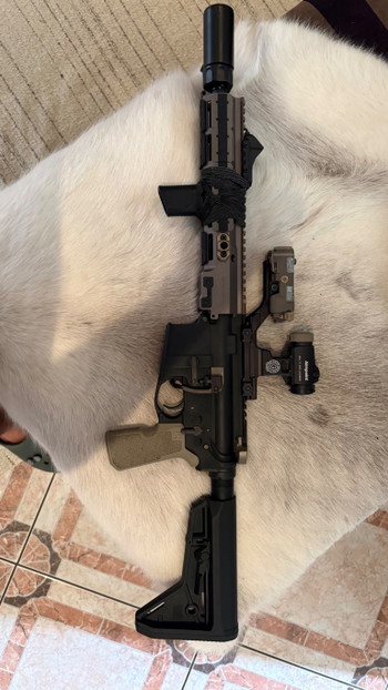 Afbeelding 3 van Tokyo Marui URGI 11.5 GBBR  Full Build  NPAS Nieuwstaat