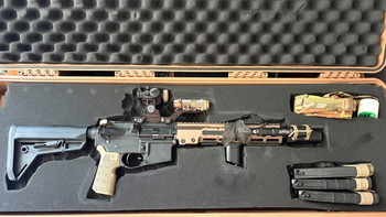 Image 3 for Tokyo Marui URGI 11.5 GBBR  Full Build  NPAS Nieuwstaat