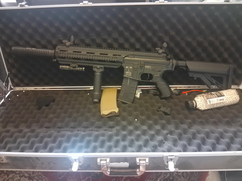 Image 1 for M4 ICS AEG