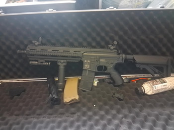 Image 2 for M4 ICS AEG