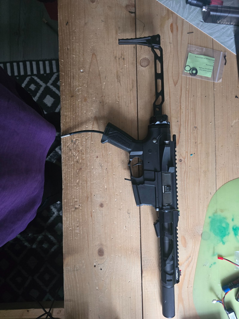 Imagen 1 de G en g arp 9 met inferno gen 2