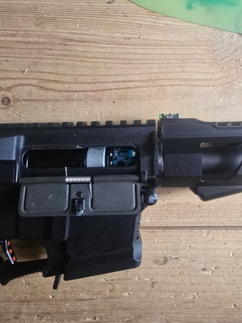 Imagen 2 de G en g arp 9 met inferno gen 2