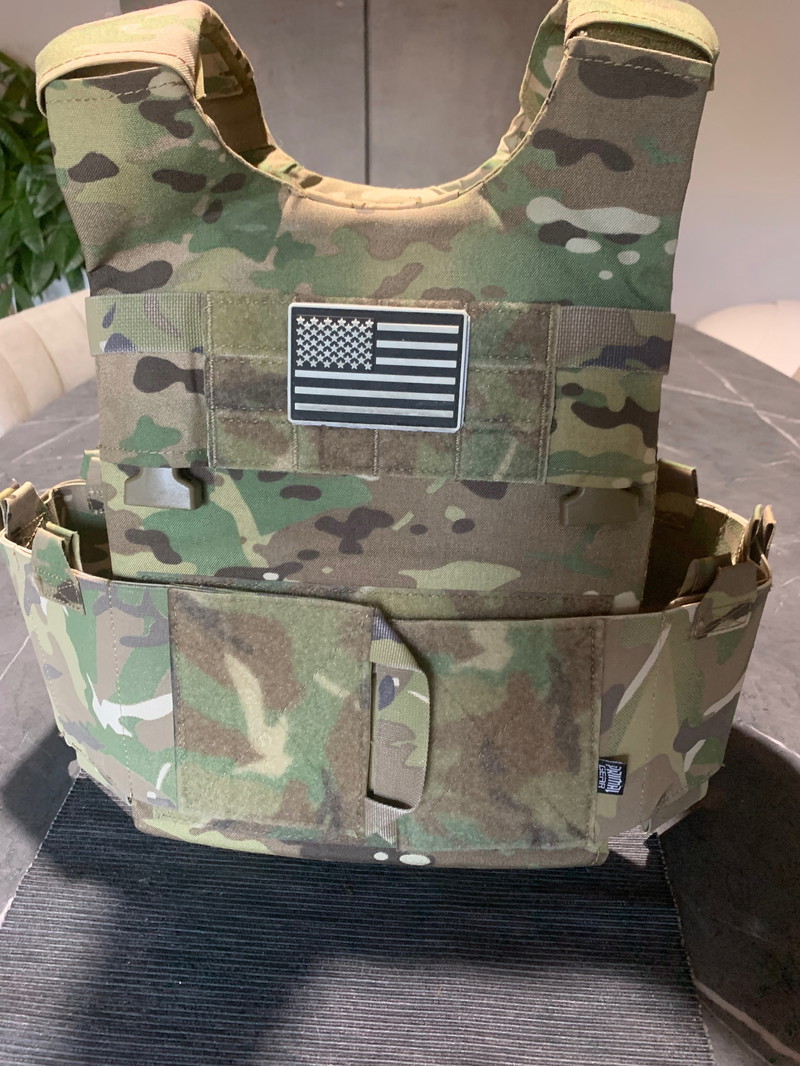 Imagen 1 de Primal Gear tactical vest