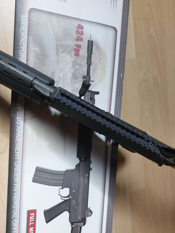 Image 3 pour G&G FN FNC pre 2012 licensed FN Herstal