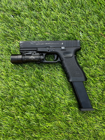 Image 2 for 2x WE Glock extended magazijn