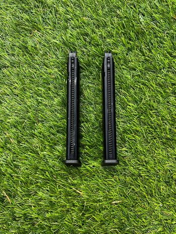 Image 4 for 2x WE Glock extended magazijn