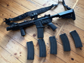 Image for GHK MK18 bundle + 6 mags