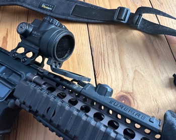 Afbeelding 4 van GHK MK18 bundle + 6 mags