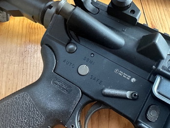 Afbeelding 5 van GHK MK18 bundle + 6 mags