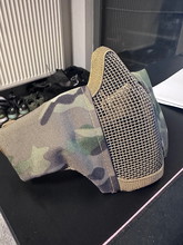 Imagen para Gezichtsmasker Multicam mesh mask