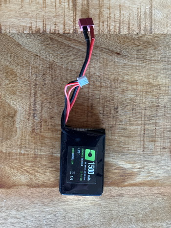 Imagen 2 de Lipo batterijen