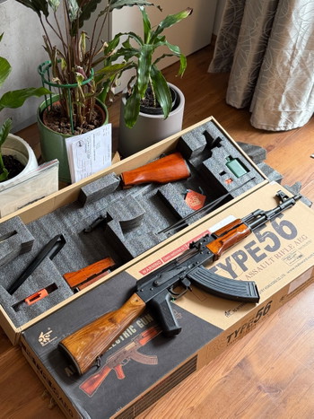 Image 5 for Real Sword AKM with Original Parts