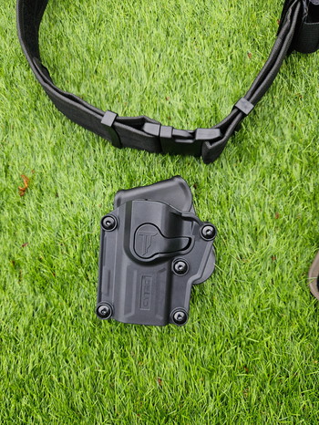 Bild 3 für Lotje holsters hi capa en dye masker