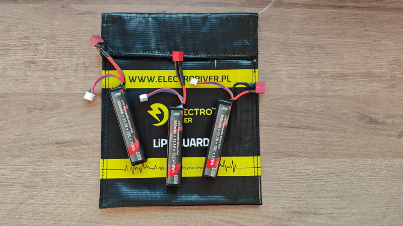 Afbeelding 1 van Set lipos