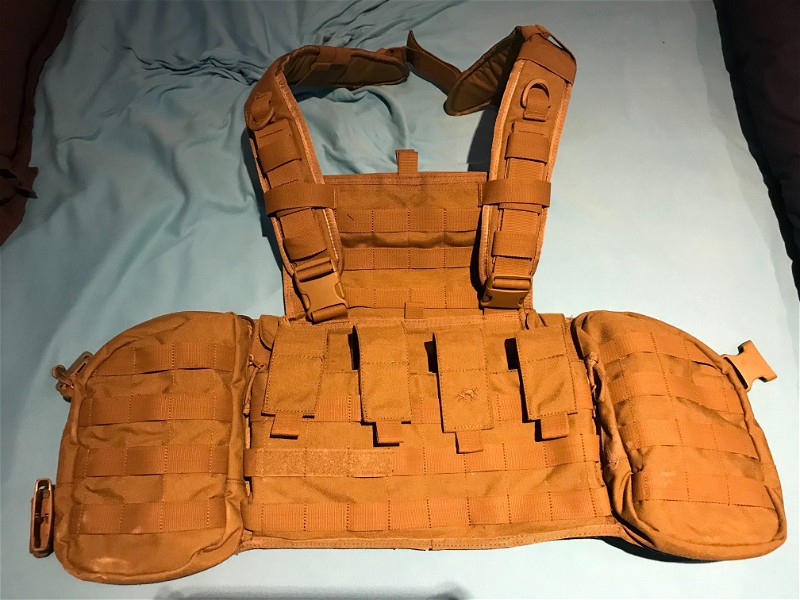 Image 1 pour TT chest rig MKII