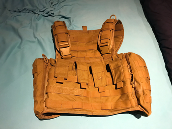 Imagen 2 de TT chest rig MKII