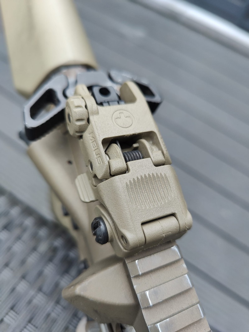 Bild 1 für Magpul MBUS Gen.2 Rear Sight - FDE