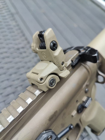 Bild 2 für Magpul MBUS Gen.2 Rear Sight - FDE