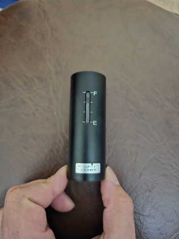 Image 4 pour Smokey Wolf Suppressor v2