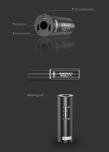 Image 5 pour Smokey Wolf Suppressor v2