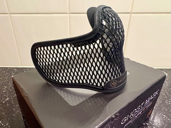 Image 3 for NB Tactical Ghost Mask Fortis LP incl balaclava
