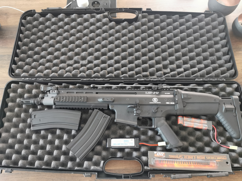 Afbeelding 1 van Fn Scar - L nooit gebruikt