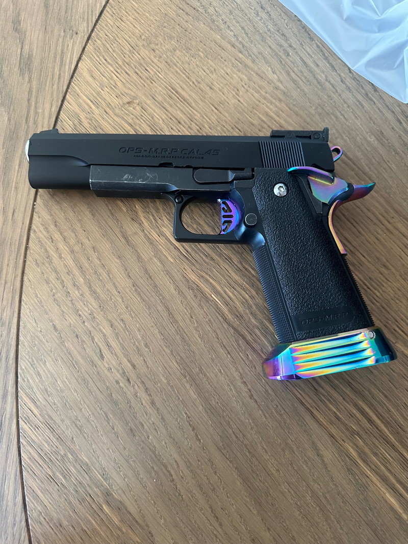 Image 1 for Tokyo marui hi-capa custom