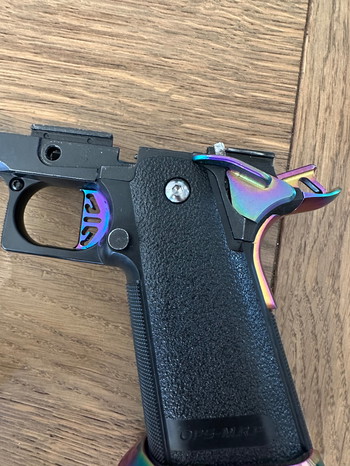 Bild 3 für Tokyo marui hi-capa custom 5.1