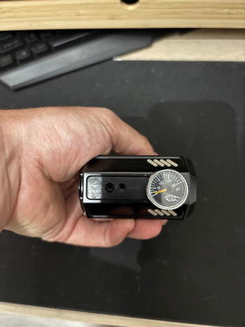 Image 3 for Monk ESG Grip met Cat 5 regulator!