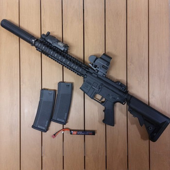 Image 2 for Specna Arms Prime MK18 Brushless.