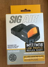 Image pour SIG AIR M17/M18 Reflex