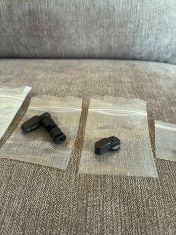 Image 2 for RADIAN PTS selector MWS/ CGS gbbr airsoft