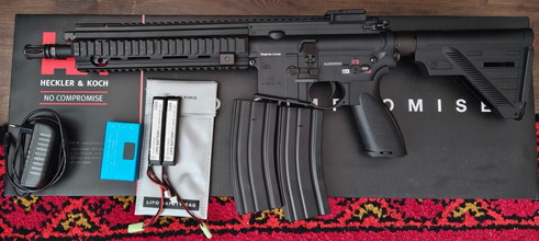 Image pour Umarex HK416 A5