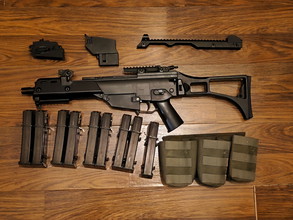 Imagen para Cyma G36 set