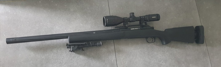 Bild für SSG 24    met alles erbij voor de eerste die 450 bied is weg